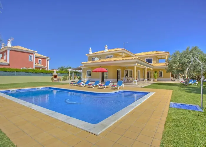 Villa Solar das Amendoeiras